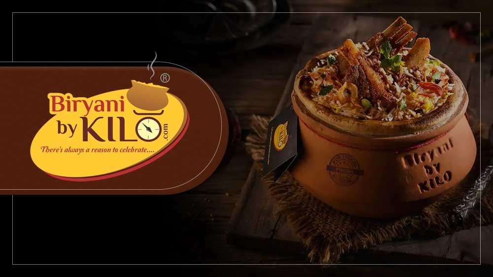 Biryani By Kilo (BBK) Campaign