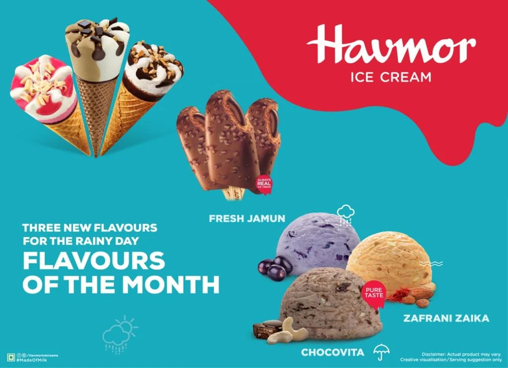 Havmor Valentine's Day Campaign Case Study