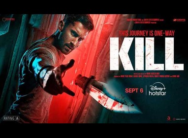 Creator-Led Buzz for "Kill" Movie