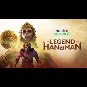 The Legend Of Hanuman