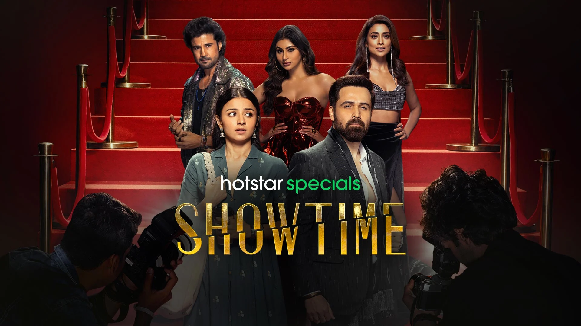 ShowTime 'Class' Album Campaign Case Study