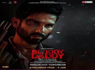 Bloody Daddy on Jio Studios