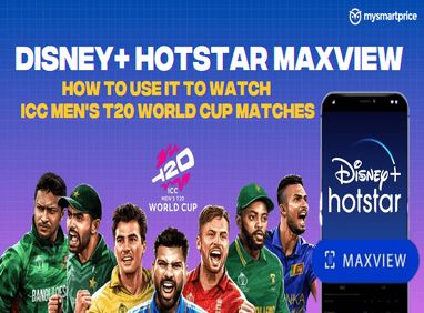 Twitter X MaxView On Hotstar