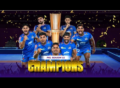 Pro Kabaddi League Season 11 Playoffs